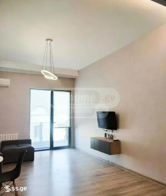 krtsanisi st. 0 - 2 rooms