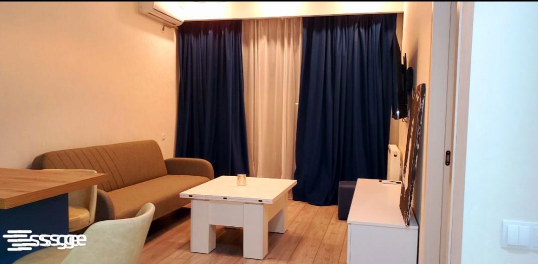 Abashidze-Orbeliani st. 70 - 2 rooms
