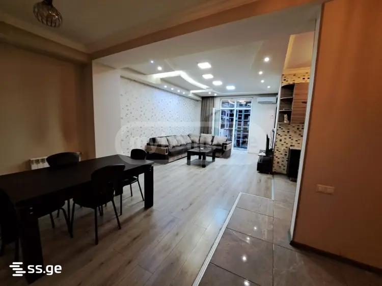 s. cincadze st 26 - 4 rooms