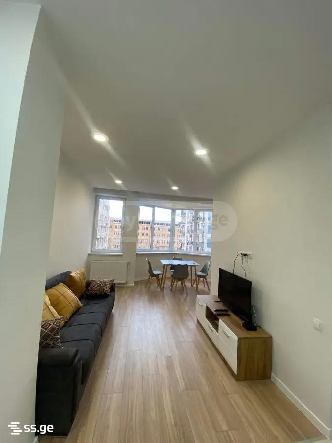 shevchenko st. 5 - 1 rooms