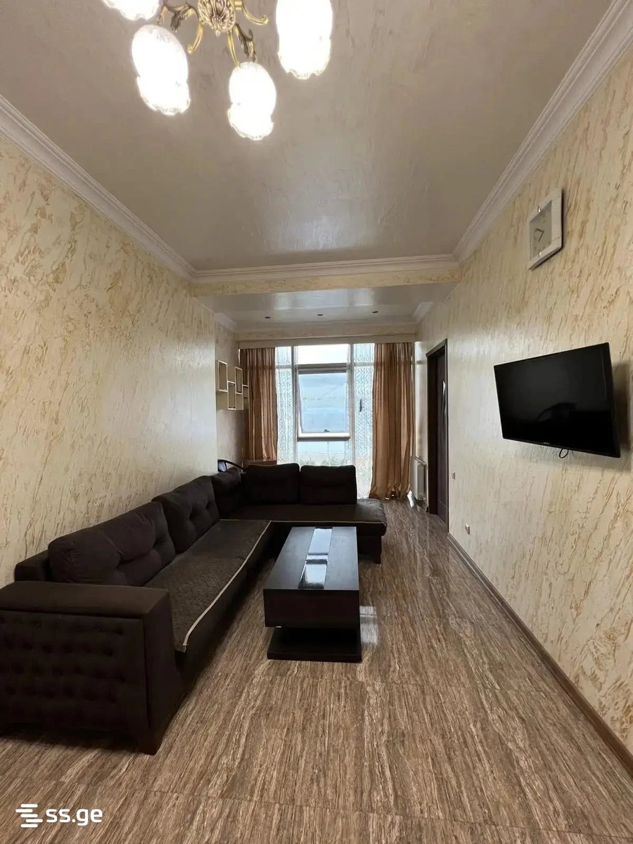Sherif Khimshiashvili Ave 1 - 3 rooms