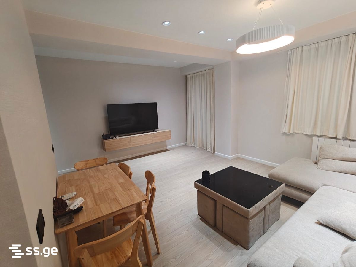 Davari st. 45 - 3 rooms