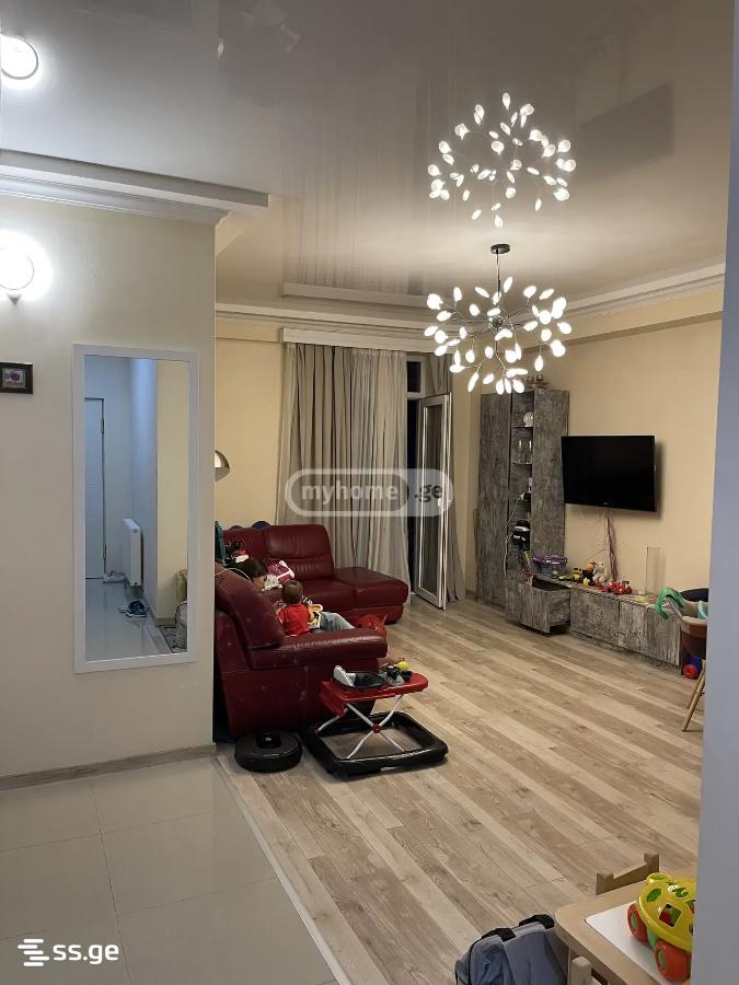 4000 Meskhi st. ა - 4 rooms