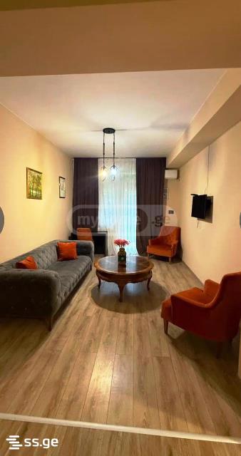 n. zhvania st. 8 - 2 rooms