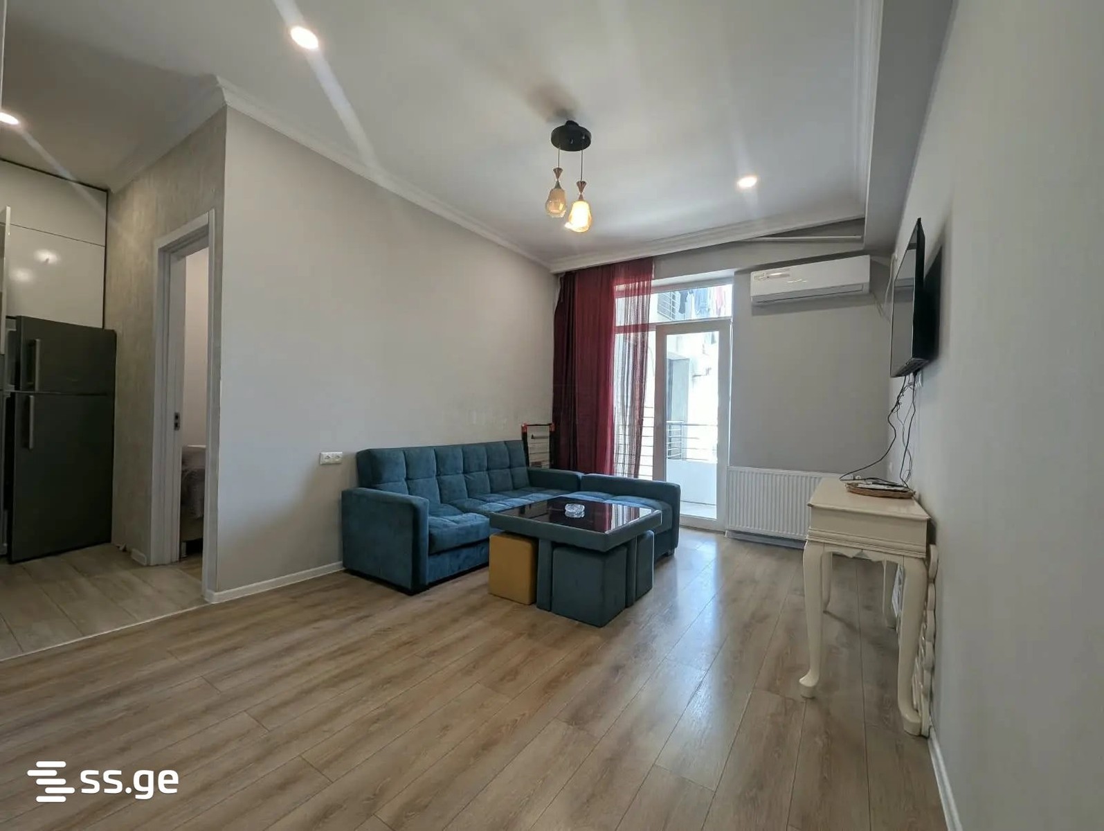 ketevan tsamebuli avenue (isani) 71 - 2 rooms
