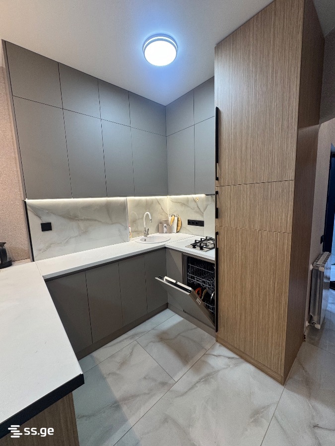 J. Shartava st. 16 - 3 rooms