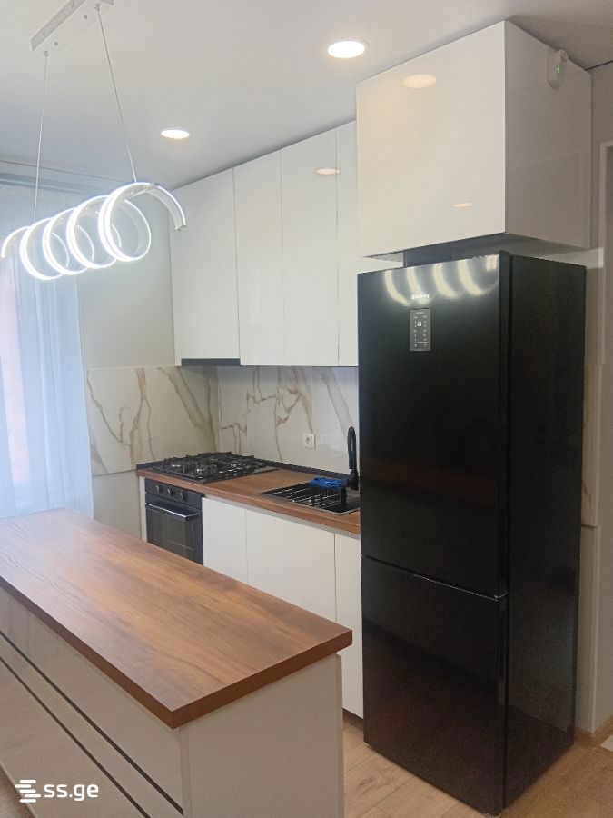 VI Microdistrict  - Gldani 20 - 3 rooms