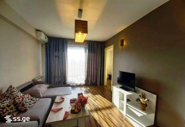 bochorishvili st. 37 - 3 rooms