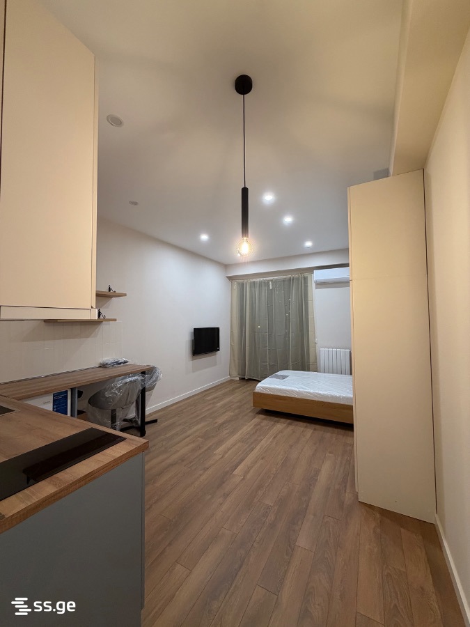 nucubidze st. 125 - 1 rooms