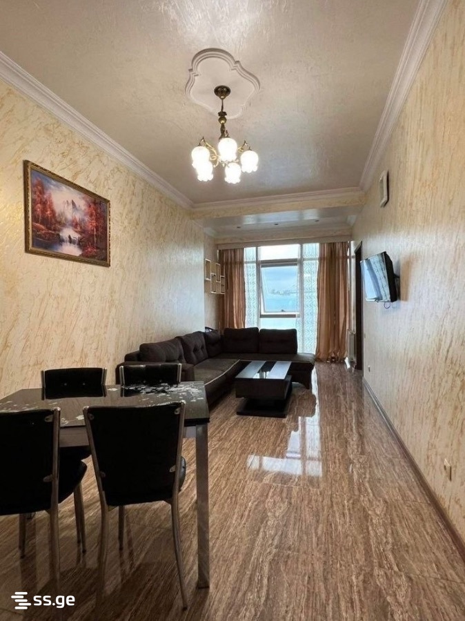Sherif Khimshiashvili Ave 1 - 3 rooms