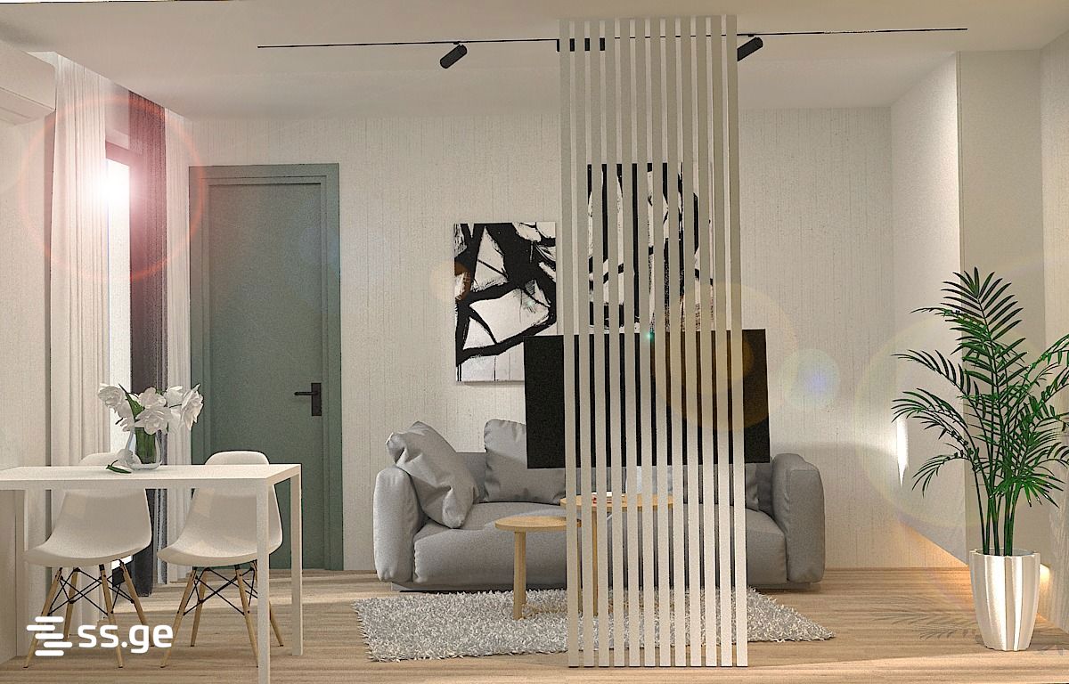 s. cincadze st 68 - 2 rooms
