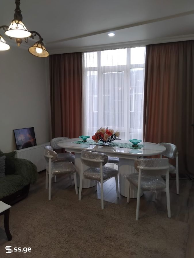 M. Lermontov Street 56 - 3 rooms