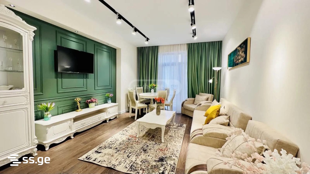 Marseli st. 0 - 2 rooms