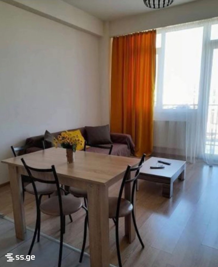 kupradze st. 20 - 2 rooms