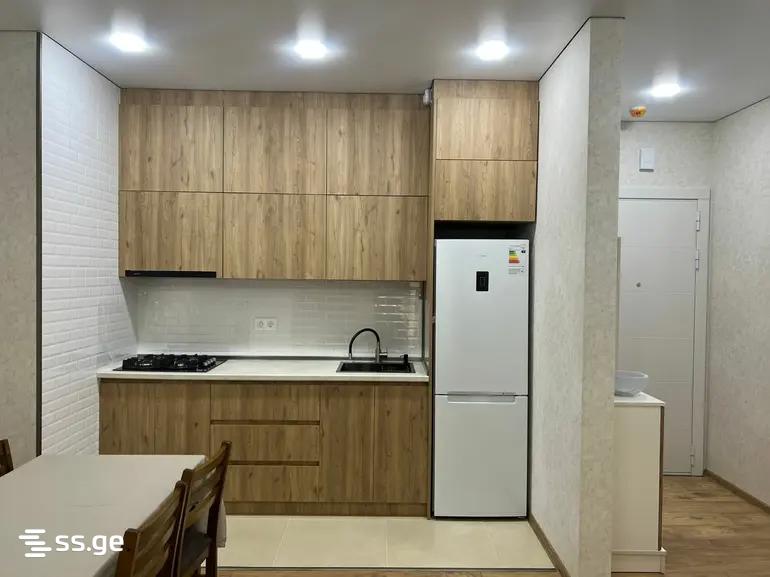 Marshal Archil Gelovani Ave. 23 - 2 rooms