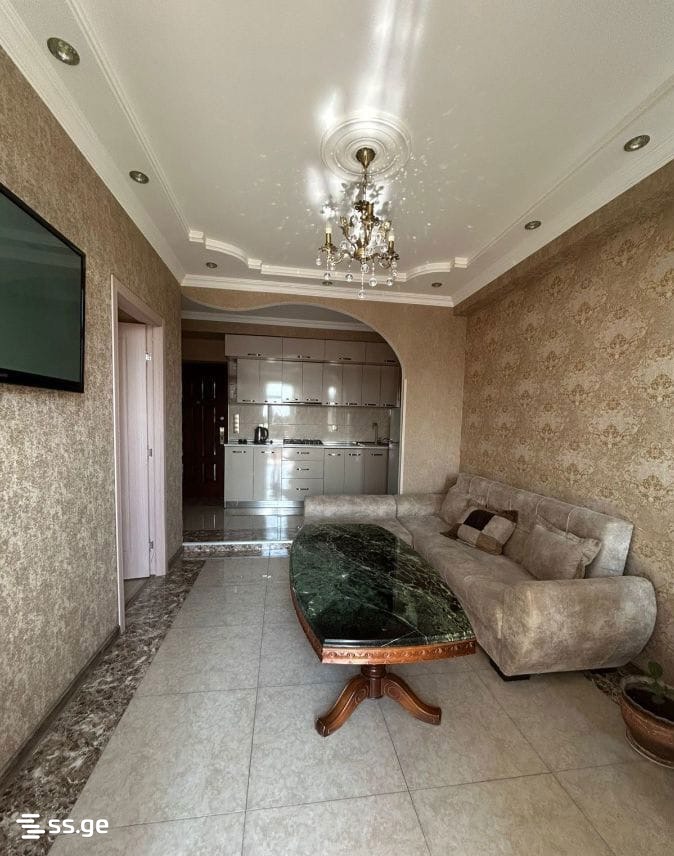 Zurab Chachua st. 18 - 2 rooms