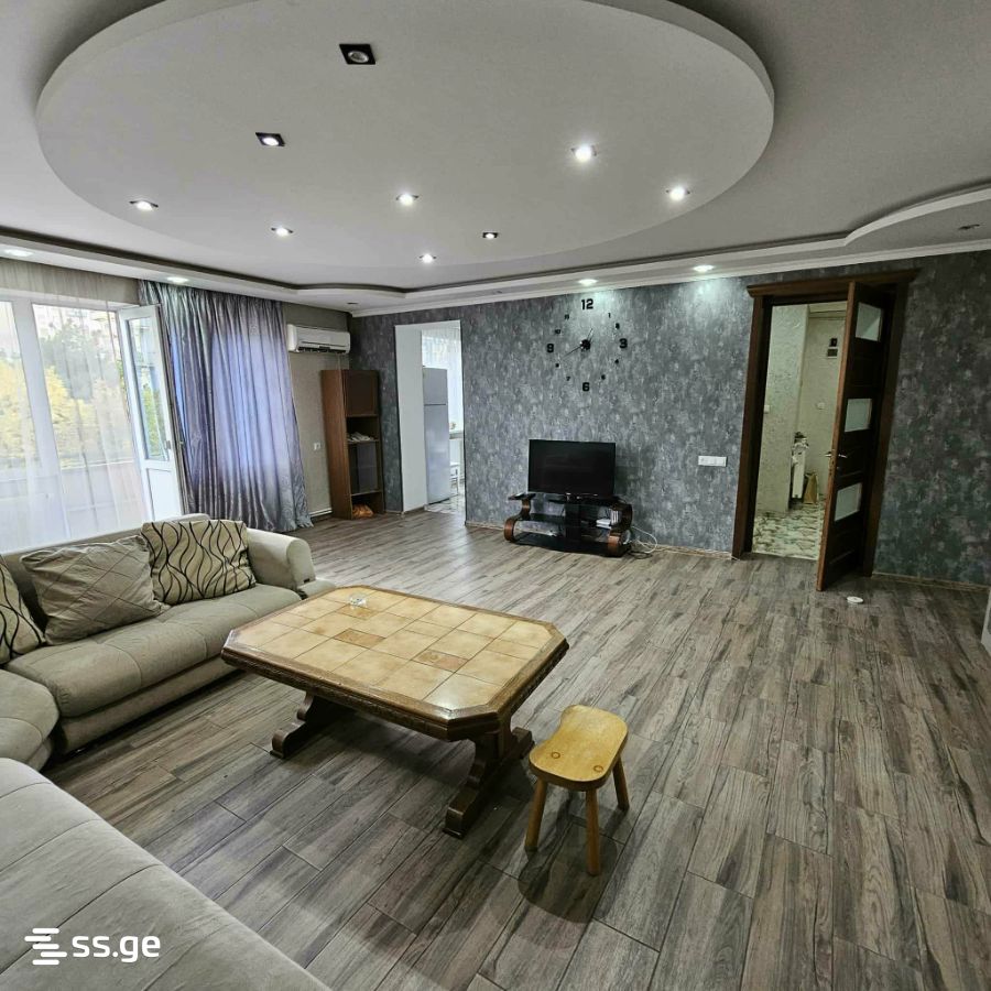 Demetre Tavdadebuli st. . - 5 rooms