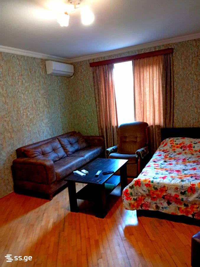 Mirian Mephe st. 31 - 2 rooms