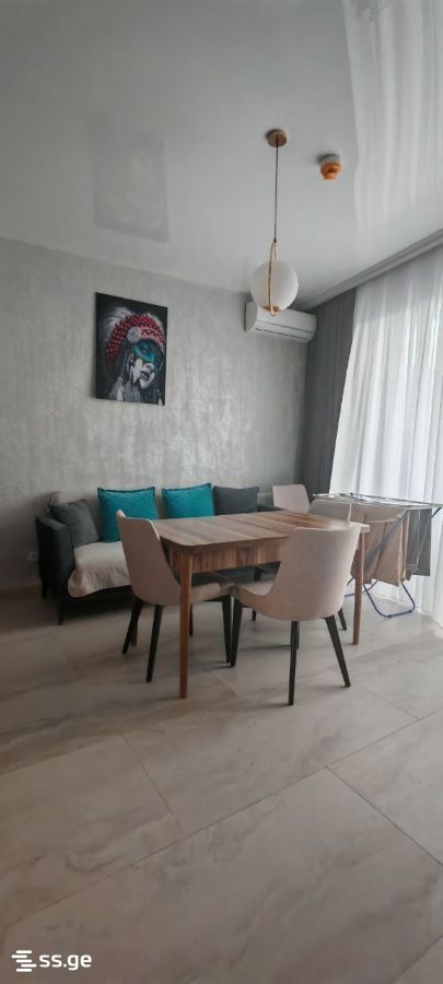 GR. Lortkipanidze st. 2 - 2 rooms