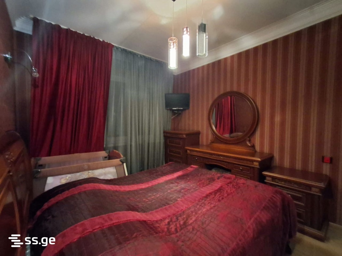 IV Microdistrict - Gldani 5 - 3 rooms