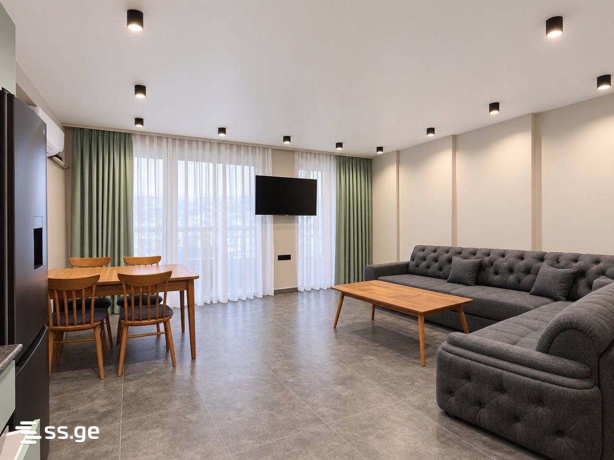 R. Nizharadze st. 9 - 2 rooms