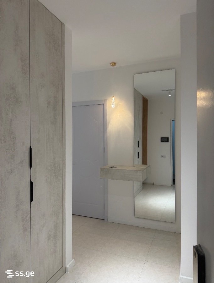 Javakhishvili St. 41 - 3 rooms