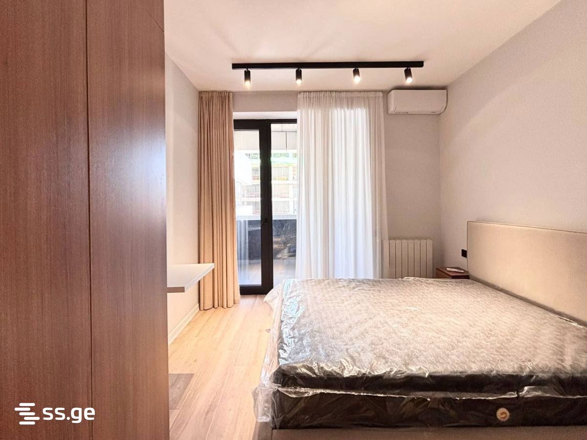 Tbel Abuseridze st. 21 - 1 rooms