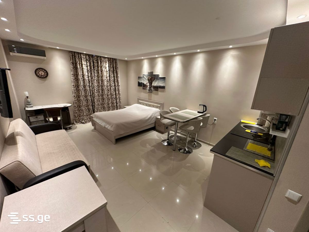 Sherif Khimshiashvili Ave 15 - 1 rooms