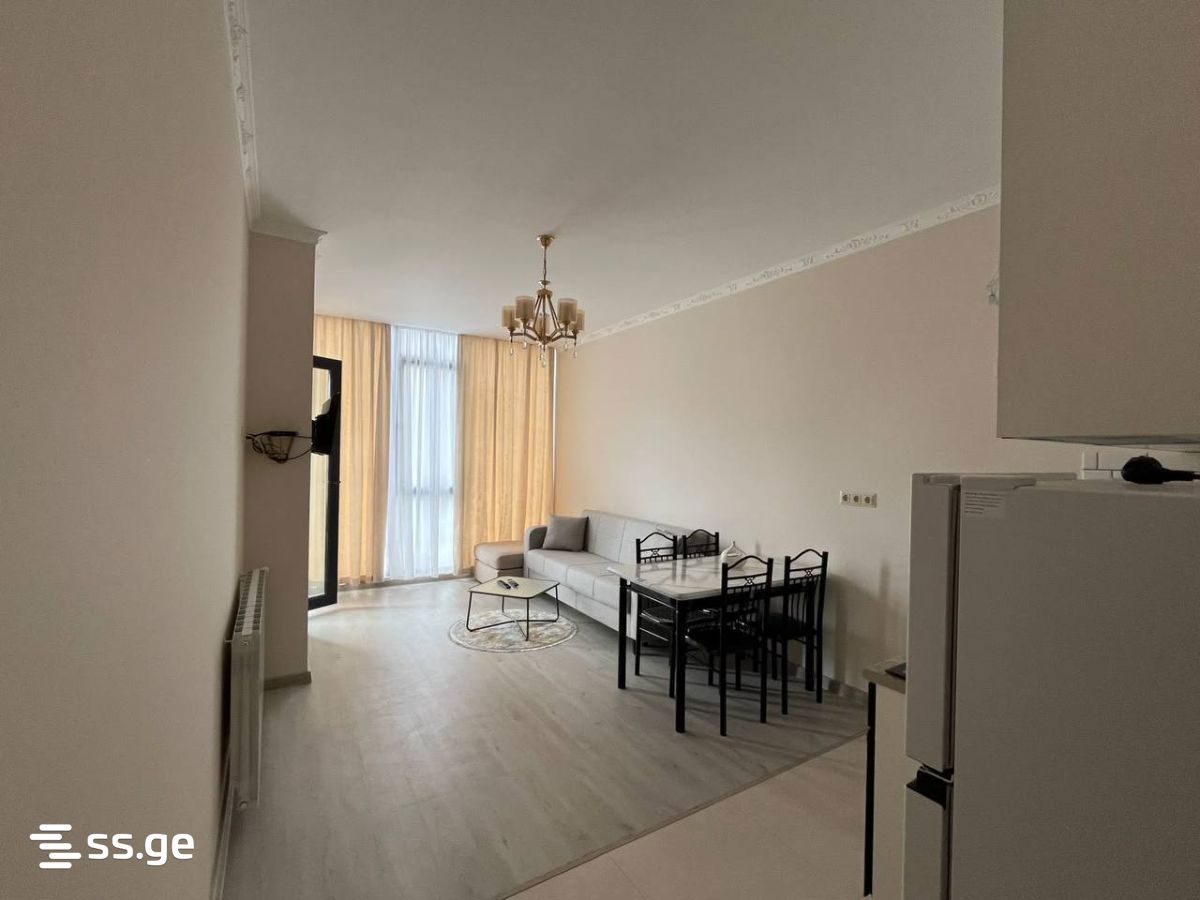 Haidar Abashidze Street 60 - 2 rooms