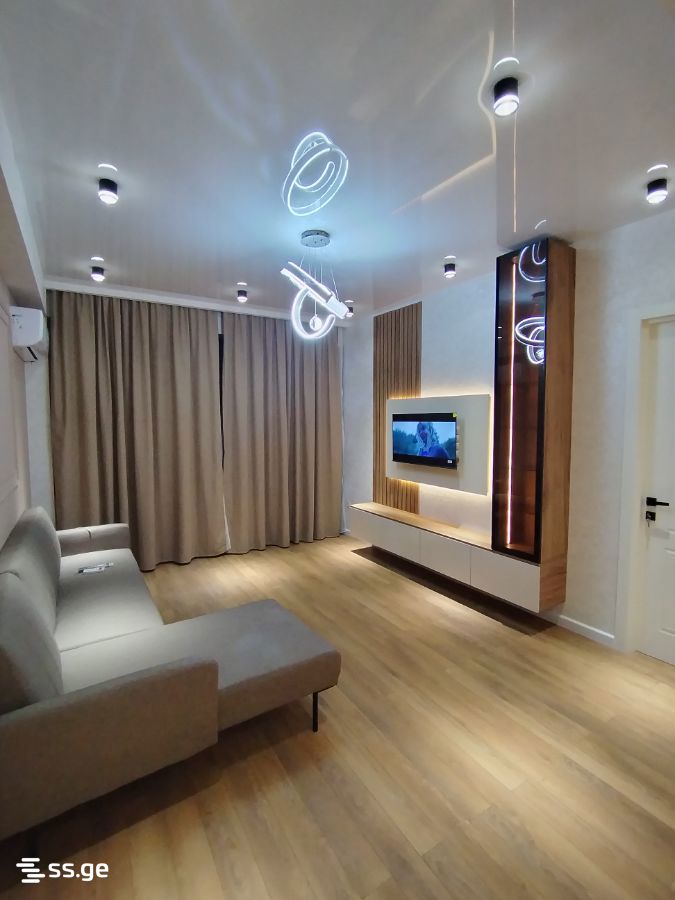 Rostevani st. 3 - 3 rooms