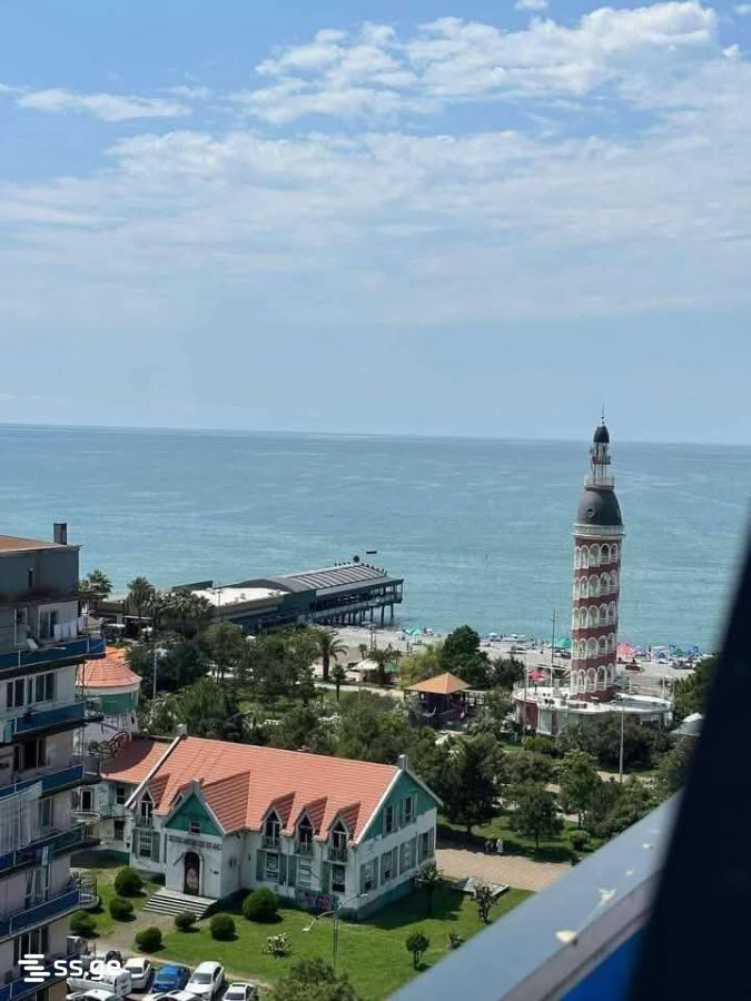 Sherif Khimshiashvili Ave 7ც - 2 rooms