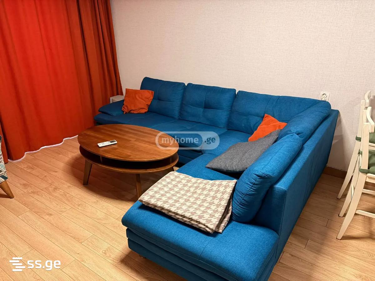 agmashenebeli alley 155 - 3 rooms