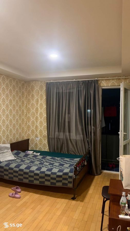 guramishvili ave (Sanzona) 24 - 4 rooms