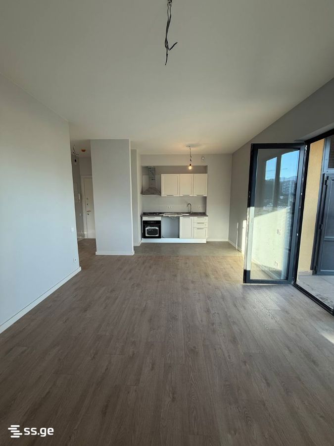 Marshal Archil Gelovani Ave. 23 - 2 rooms