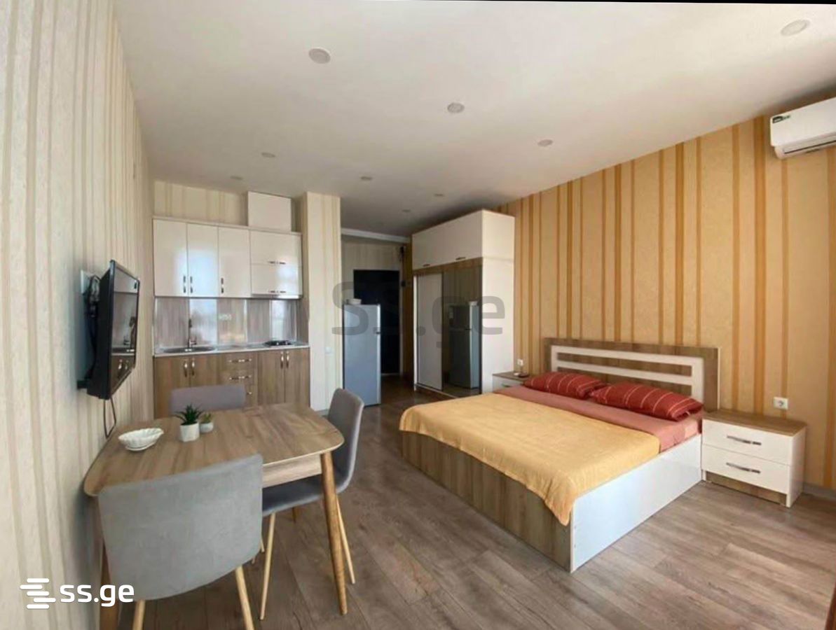 J. Shartava st. 10 - 1 rooms