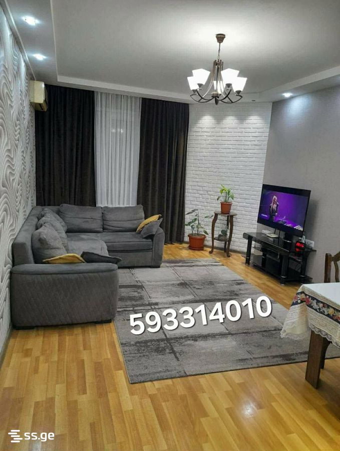 Sh. Nadirashvili st. 22 - 2 rooms