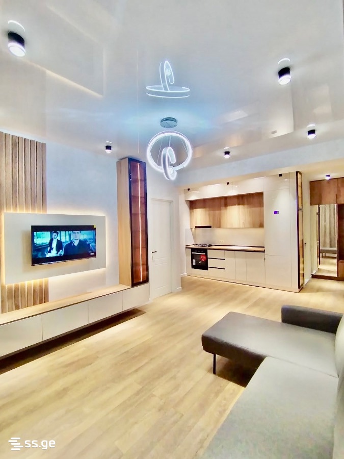 Rostevani st. 3 - 3 rooms