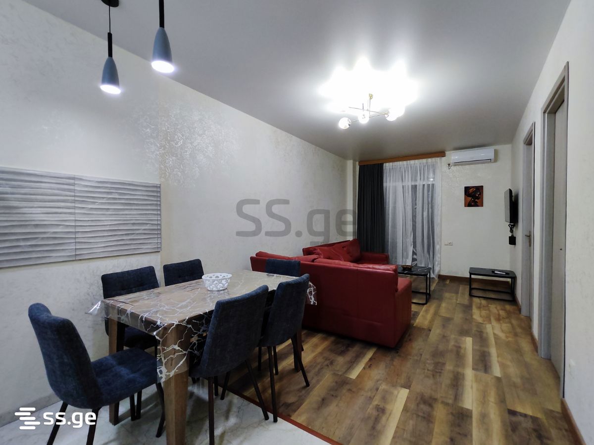 Angis st. 20-22 - 3 rooms