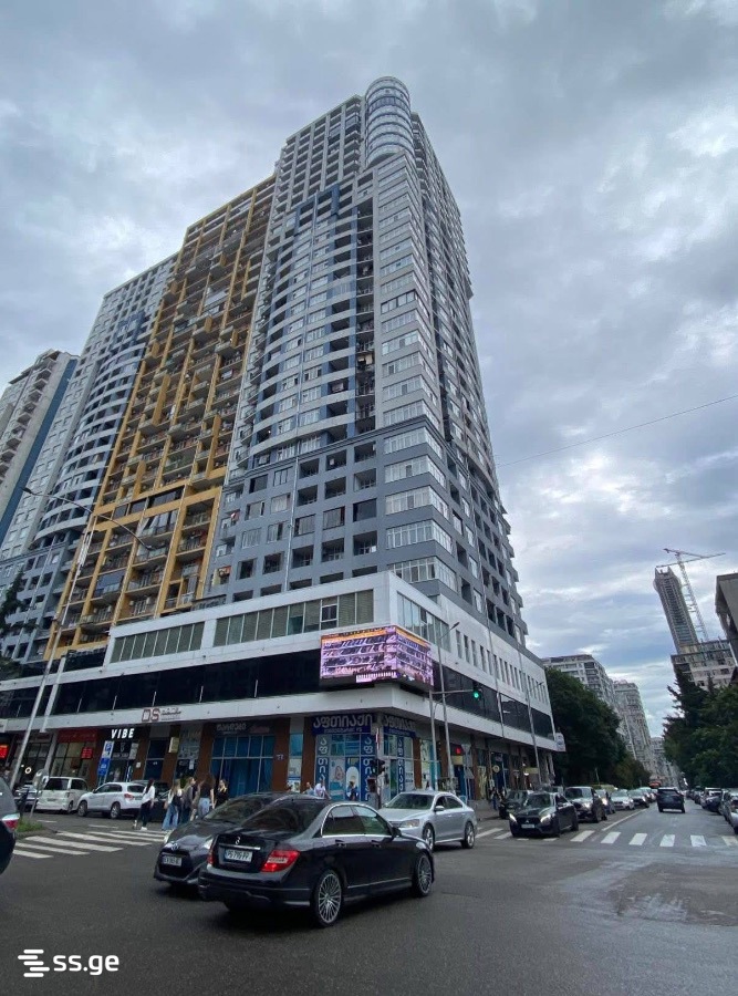 Tbel Abuseridze st. 5 - 1 rooms