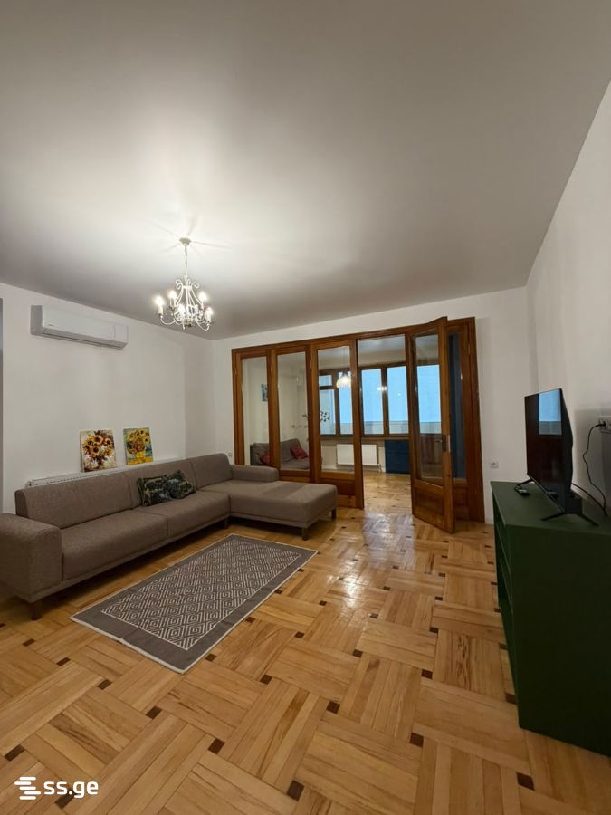 giorgi brtskinvale st. 5a - 4 rooms