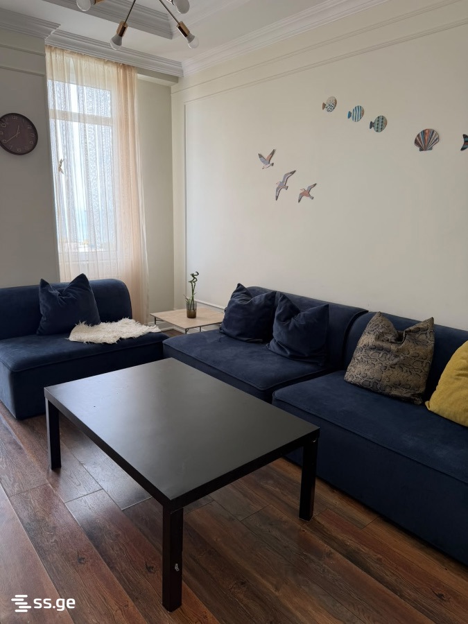 Chavchavadze st. 5 - 4 rooms