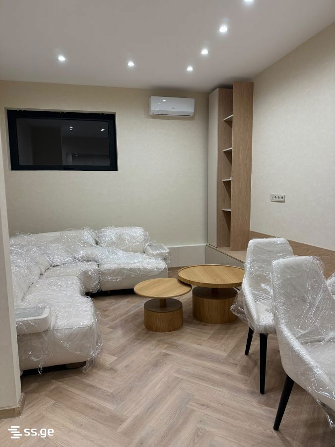 arakishvili st. 7 - 2 rooms
