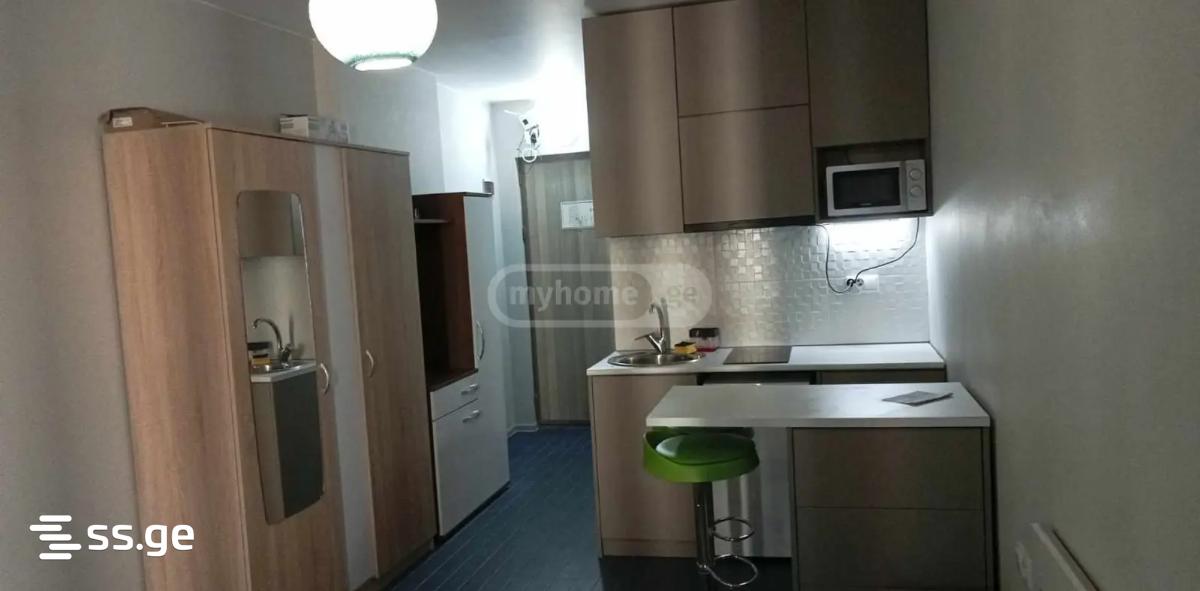 R. Nizharadze st. - 1 rooms