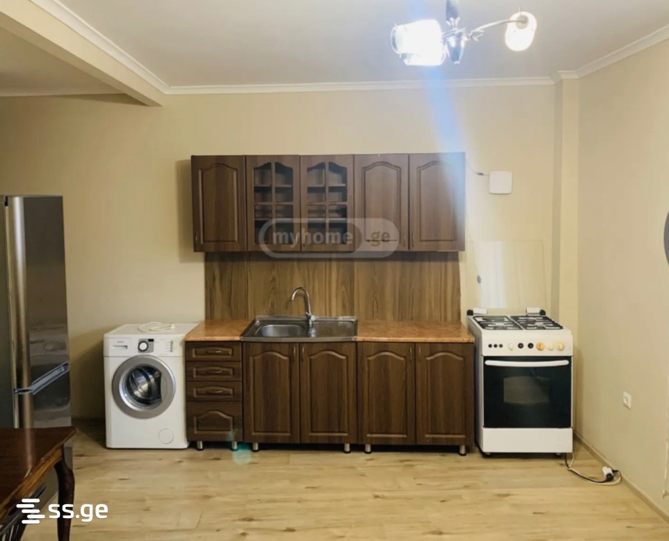 panaskerteli st. 3 - 2 rooms