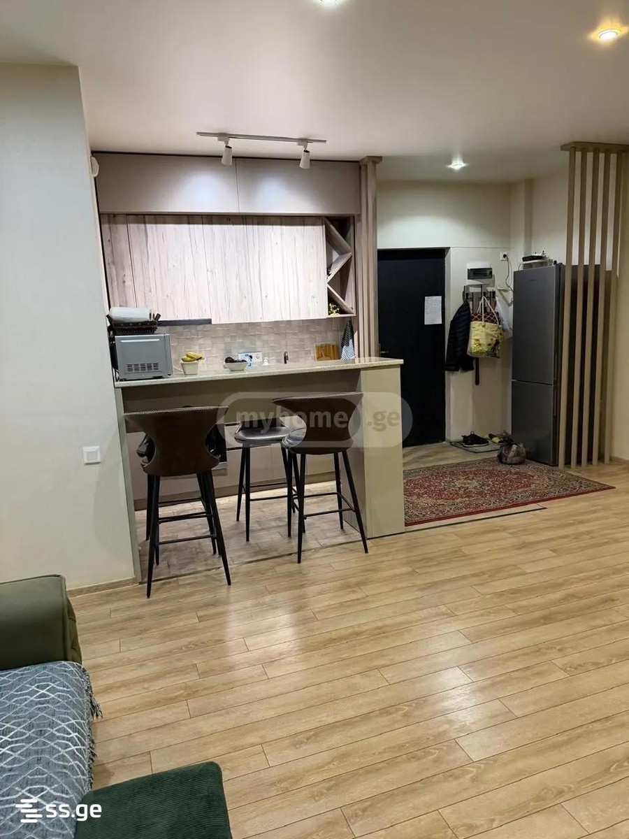 Ts. Dadiani st. (chugureti) 7 - 3 rooms