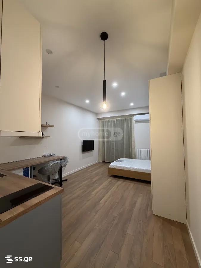 nucubidze st. 125 - 2 rooms
