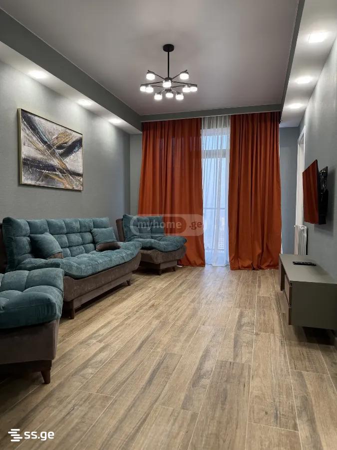Mukhran Machavariani st. 57 - 3 rooms