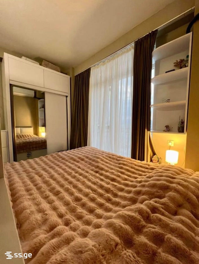 V Microdistrict - Gldani  7 - 2 rooms