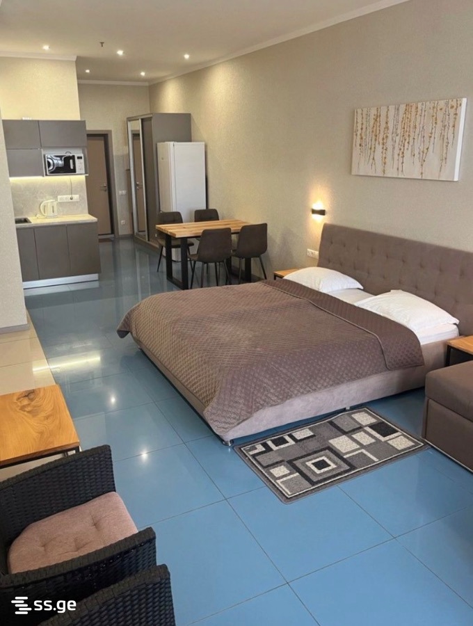 Angis st. 2nd lane 31 - 1 rooms