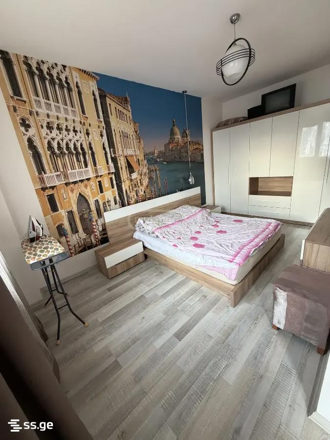 M. Lermontov Street - 2 rooms